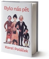 Bylo nás pět - Kniha