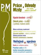 Práce a Mzdy, bez chyb, pokut a penále 10/2020 - Zákoník práce - Kniha