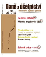 Daně a účetnictví bez chyb, pokut a penále č. 10/2020: Cestovní náhrady, Přehledy a vyúčtování OSVČ - Kniha