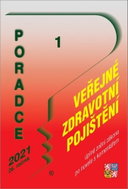 Poradce 1/2021 – Veřejné zdravotní pojištění s komentářem - Kniha
