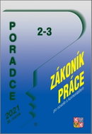 Poradce 2 - 3/2021 – Zákoník práce po novele s komentářem - Kniha