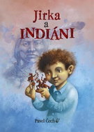 Jirka a indiáni - Kniha