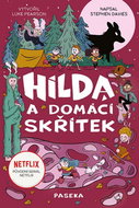 Hilda a domácí skřítek - Kniha