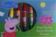 Peppa double-sided waxes - Wax Crayons