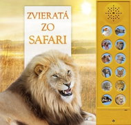 Zvieratá zo safari  - Kniha