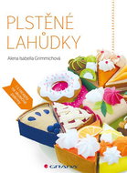 Plstěné lahůdky - Kniha