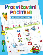 Procvičování Počítání: Počítání pro malé školáky - Kniha
