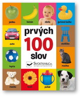 Prvých 100 slov - Kniha