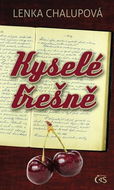 Kyselé třešně - Kniha
