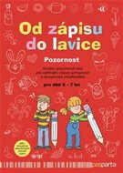 Od zápisu do lavice Pozornost - Kniha