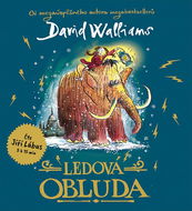 Ledová obluda - Audiokniha na CD