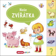 Naše zvířátka - Kniha