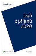Daň z příjmů 2020 - Kniha