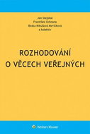 Rozhodování o věcech veřejných - Kniha