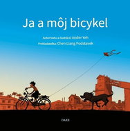 Ja a môj bicykel - Kniha