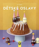 Dětské oslavy - Kniha