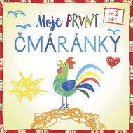 Moje první čmáránky - Omalovánky