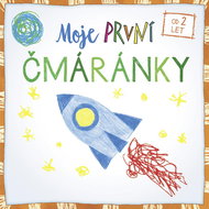 Moje první čmáránky - Colouring Book