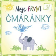 Moje první čmáránky - Omalovánky
