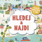 Hledej a najdi: Veselé obrázky a hry - Kniha