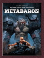 Metabaron - Kniha