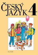Český jazyk 4 - Kniha