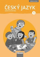 Český jazyk 1 Genetická metoda: Příručka učitele - Kniha