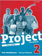 Project the Third Edition 2 Workbook (International English Version) - Kniha