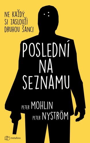 Poslední na seznamu - Kniha - Main image