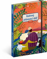 Family diary - helper of all parents 2021, 15x 21 cm - Planner