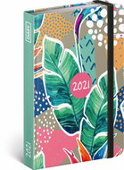 Weekly diary Sheets 2021, 11 x 16 cm - Planner