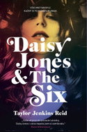 Daisy Jones & The Six - Kniha