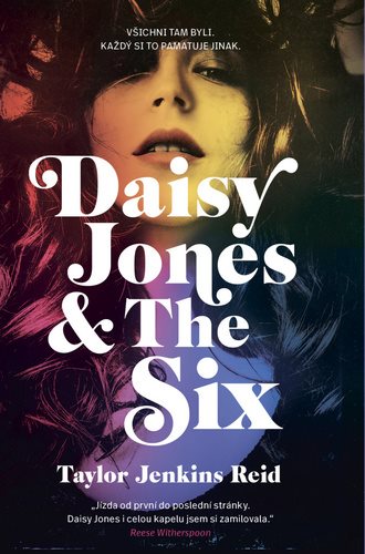Daisy Jones & The Six - Kniha - Main image