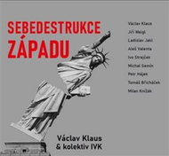 Sebedestrukce Západu - Kniha