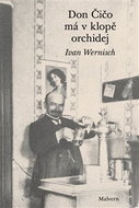 Don Čičo má v klopě orchidej - Kniha