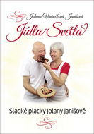 Jídla Světla: Sladké placky Jolany Janišové - Kniha