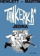 Tankerka Jedna - Kniha