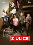 My z Ulice - Kniha