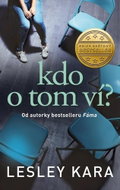Kdo o tom ví? - Kniha