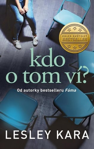 Kdo o tom ví? - Kniha - Main image