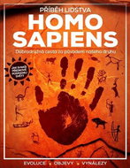 Homo Sapiens: Příběh lidstva - Kniha