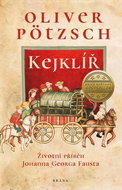 Kejklíř: Životní příběh Johanna Georga Fausta - Kniha
