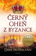 Černý oheň z Byzance - Kniha