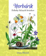 Herbárik: Príbehy lúčnych kvietkov - Kniha