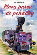 Plnou parou do pohádky - Kniha