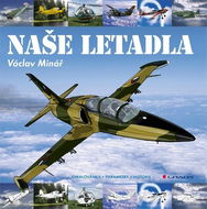 Naše letadla - Kniha