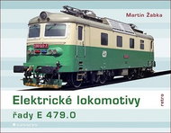 Elektrické lokomotivy řady E 479.0 - Kniha