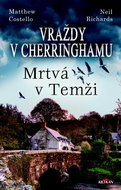 Vraždy v Cherringhamu Mrtvá v Temži - Kniha