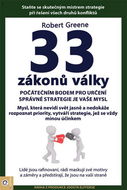 33 zákonů války: Staňte se skutečným mistrem strategie při řešení všech druhů konfliktů - Kniha