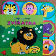 Moje první zvířátka - Kniha